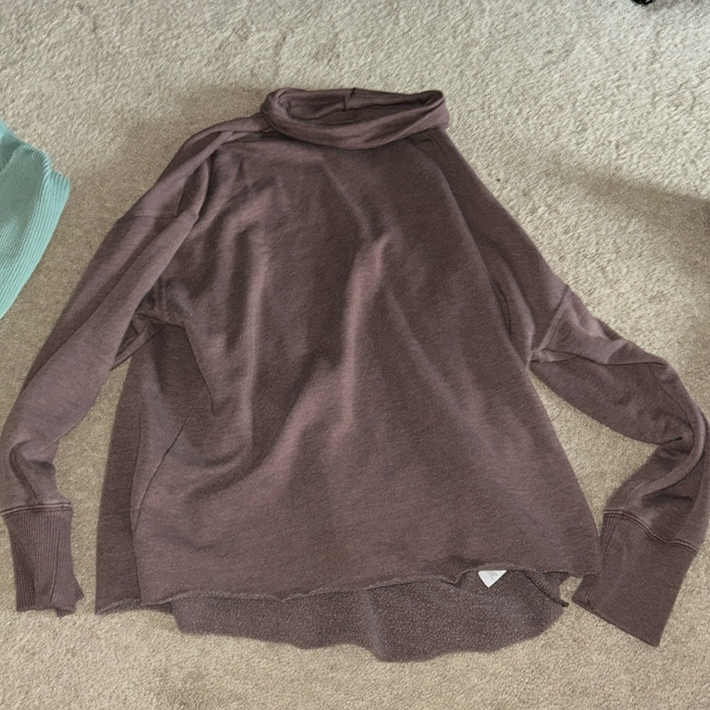 Aerie Turtleneck lounge sweater